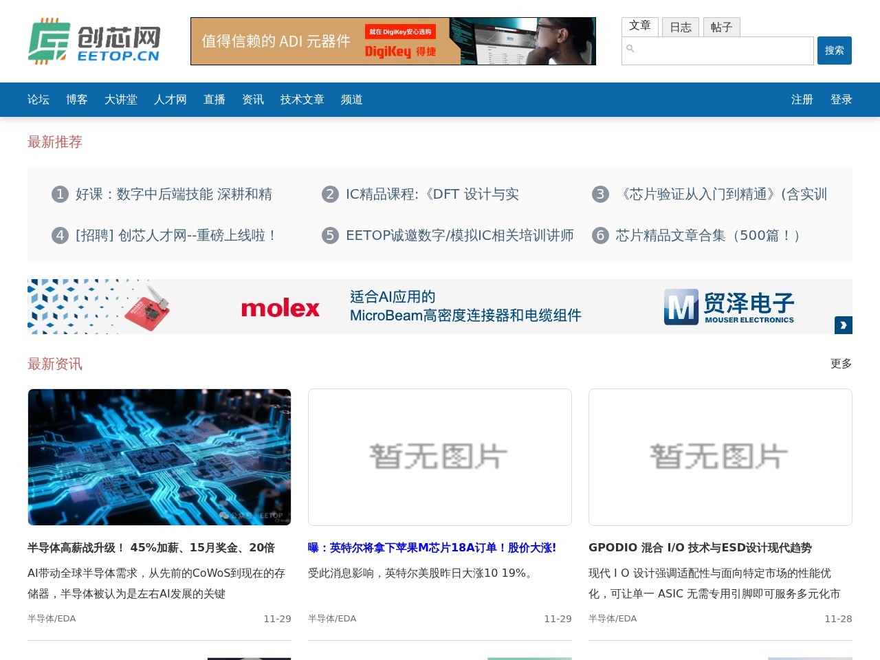 中国电子顶级开发网